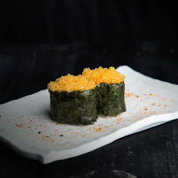 Gunkan-Tobiko